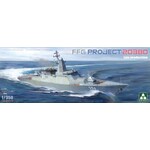 Takom 6013 1/350 Russian FFG Project 20380 Late Production Frigate