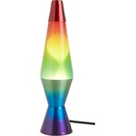 Schylling 2179 Lava Lamp Rainbow 14.5"