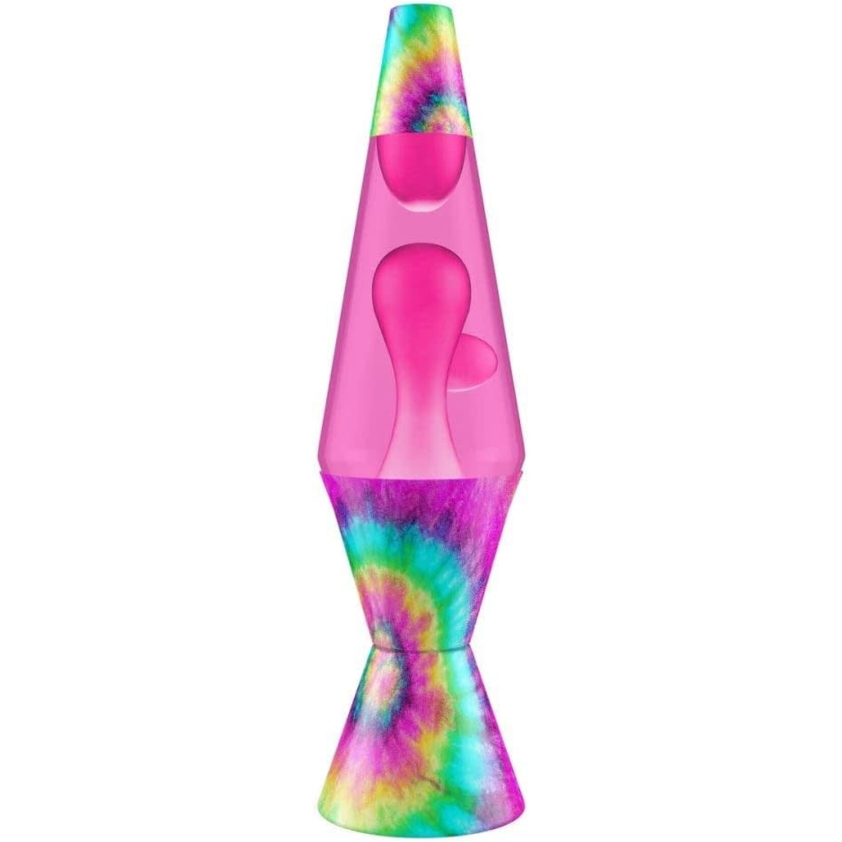 Schylling 2469 Lava Lamp Tye Dye 14.5"