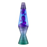 Schylling 2496 Lava Lamp Ceramic Dip Purple/Blue 14.5"