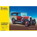 Heller 80729 1/24 Citroen B14 Normande Car