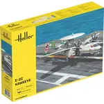 Heller 82300 1/72 E2C Hawkeye Aircraft