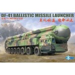 Takom 9002 1/72 DF41 Ballistic Missile Launcher