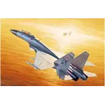 Trumpeter 1668 1/72 Chinese J15 Flying Shark Fighter
