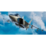 Trumpeter 1681 1/72 Russian MiG31M Foxhound Fighter