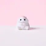 Tabasquishy Flocked Mini Hamster Taba Squishy 10g