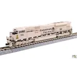 Kato 1768542DCC N SD70ACu CP Military Heritage