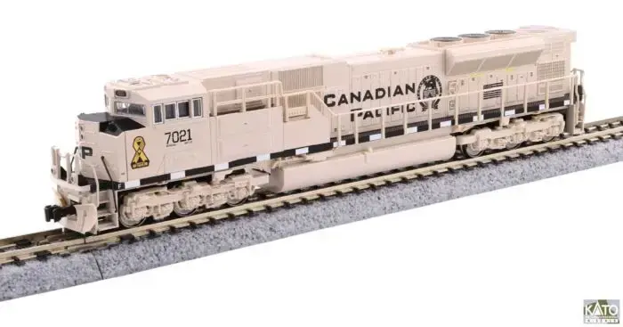 1768542DCC N SD70ACu CP Military Heritage