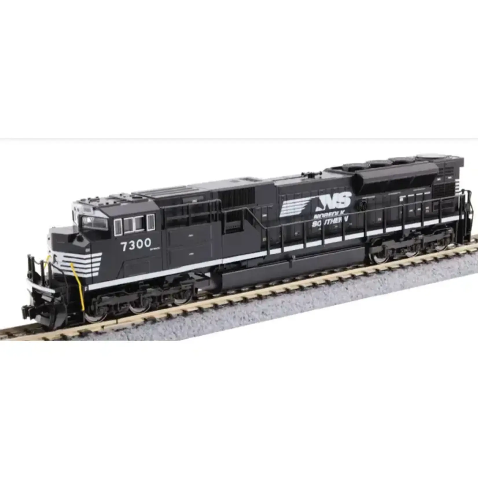 Kato 1768560 N SD70ACu NS #7300