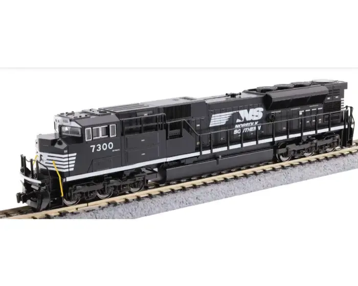 1768560 N SD70ACu NS #7300