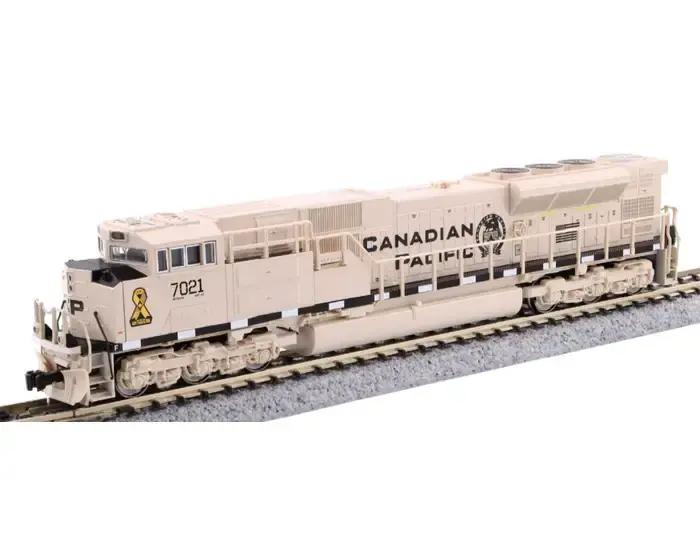 1768542 N SD70ACu CP Military Heritage