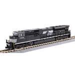 Kato 1768560DCC N SD70ACu NS #7300
