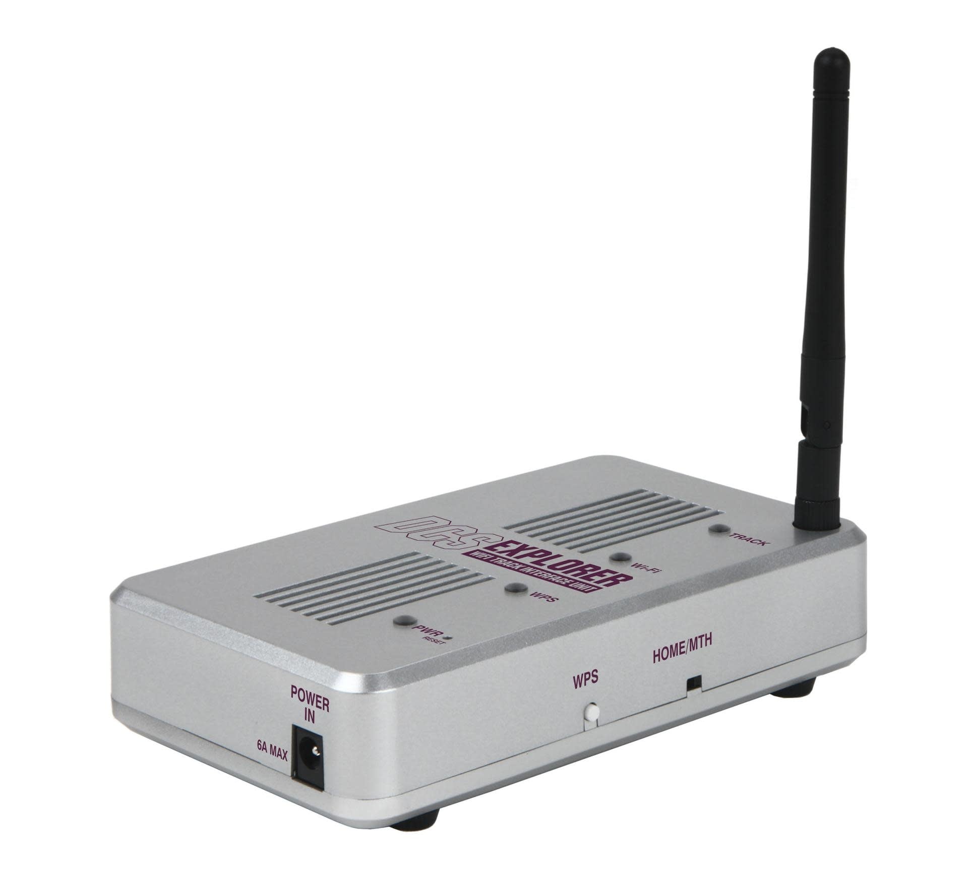 501035 O DCS Explorer Track Interface