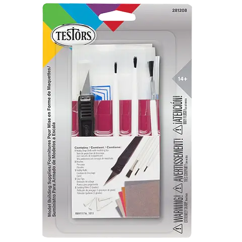 281208 Model Building Supplies Tool