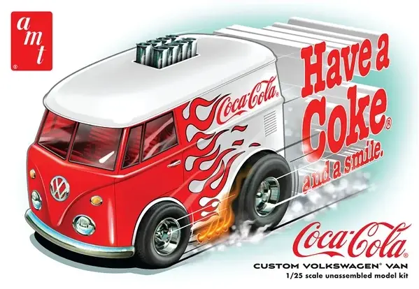 1518 Volkswagen Van Show Rod