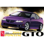 AMT 1548 2004 Pontiac GTO Skill 2