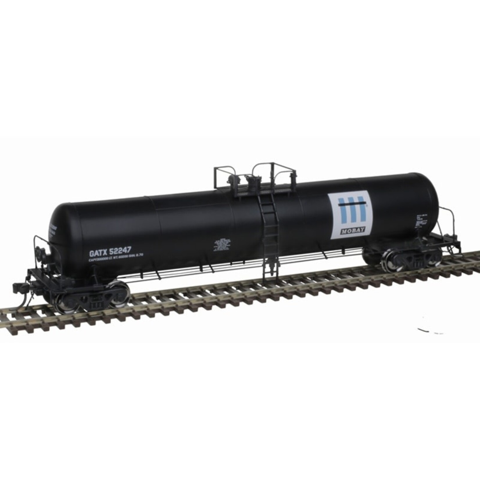 Atlas 50006304 N 20700G Tank GATX 52251