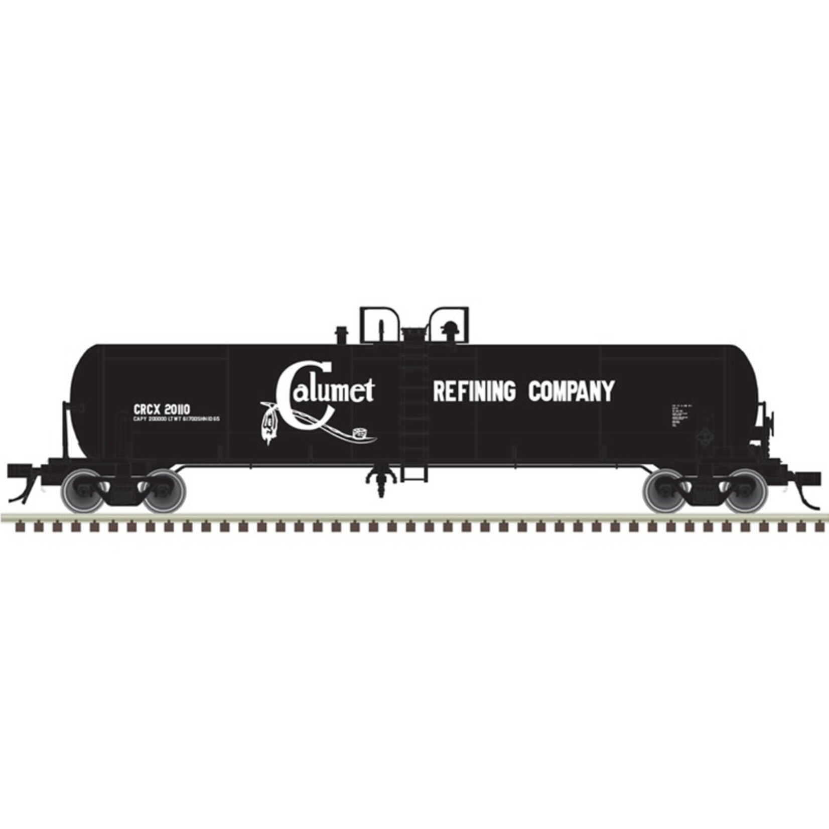 Atlas 50006295 N 20700G Tank CRCX 11832