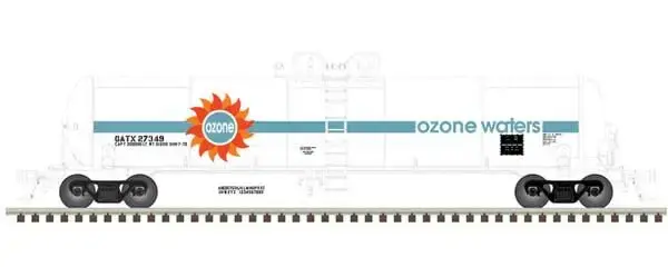 50006305 N 20700G Tank GATX 27348