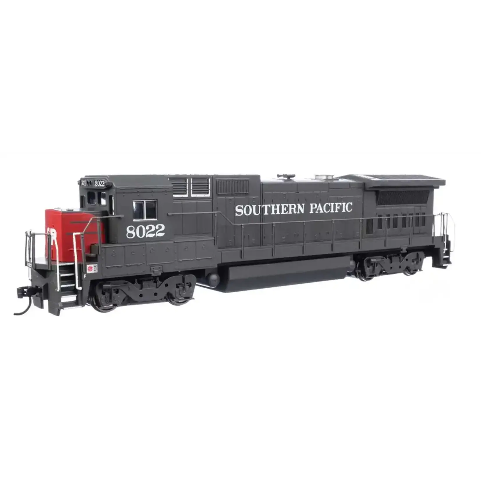 Walthers 9109571 HO Dash 8-40B DC SP #8022