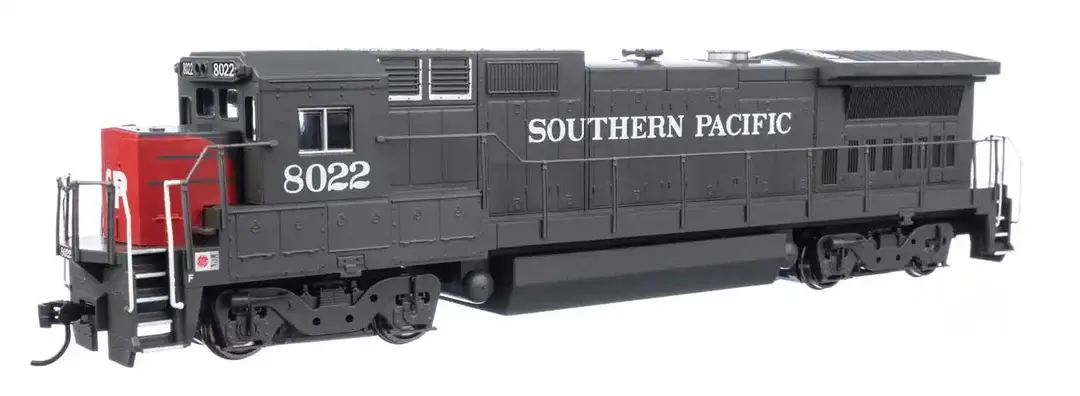 9109571 HO Dash 8-40B DC SP #8022