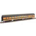 Walthers 91030018 HO 85' Budd Lg Wn Coach GN