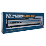 Walthers 91030059 HO 85 Budd Bag Lnge VIA