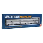Walthers 91030300 HO 85' Budd Bag RPO Unlettered