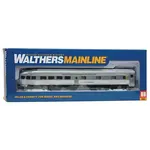 Walthers 91030362 HO 85' Budd Observation SOU