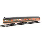 Walthers 91030367 HO 85' Budd Observation GN