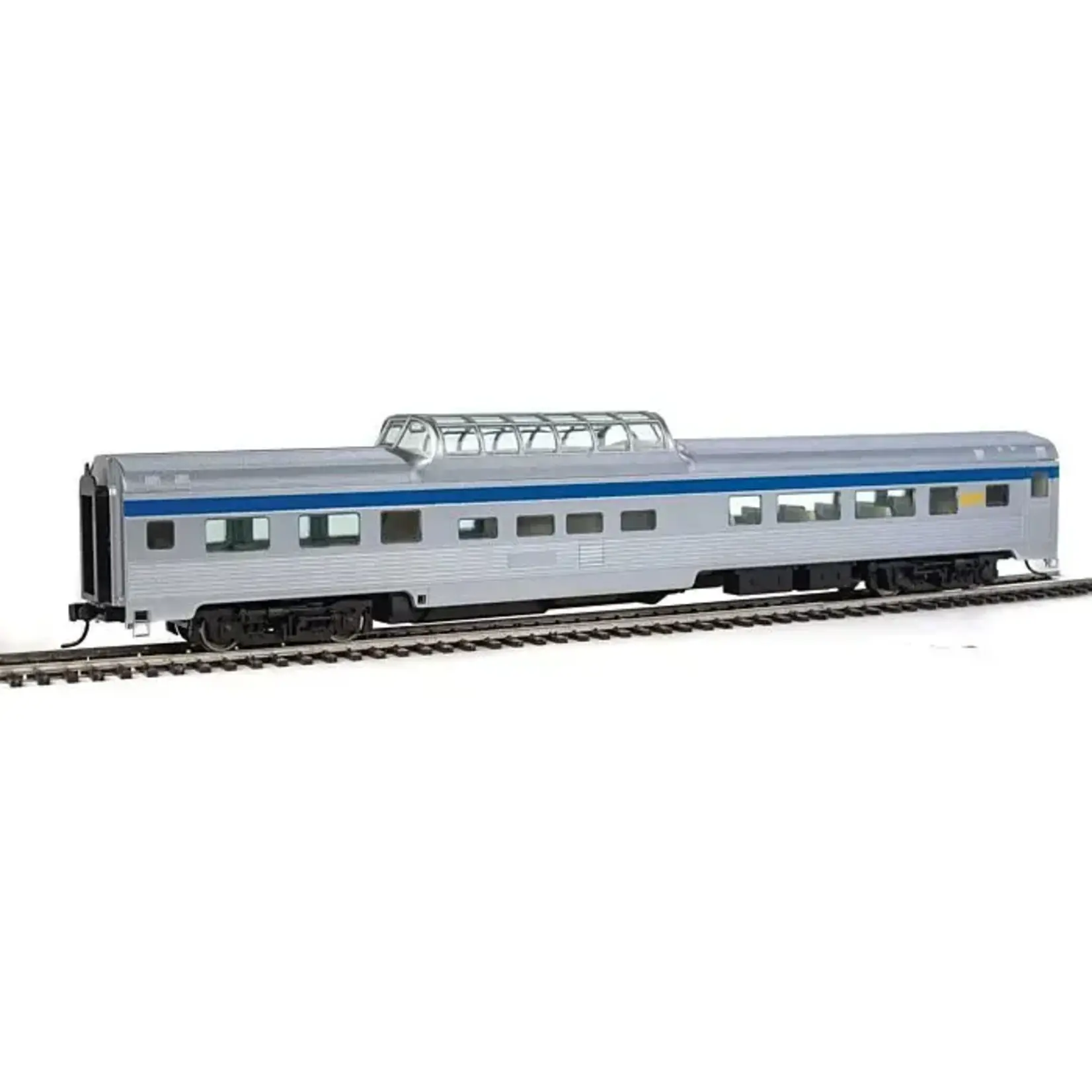 Walthers 91030405 HO 85' Budd Dome Coach VIA