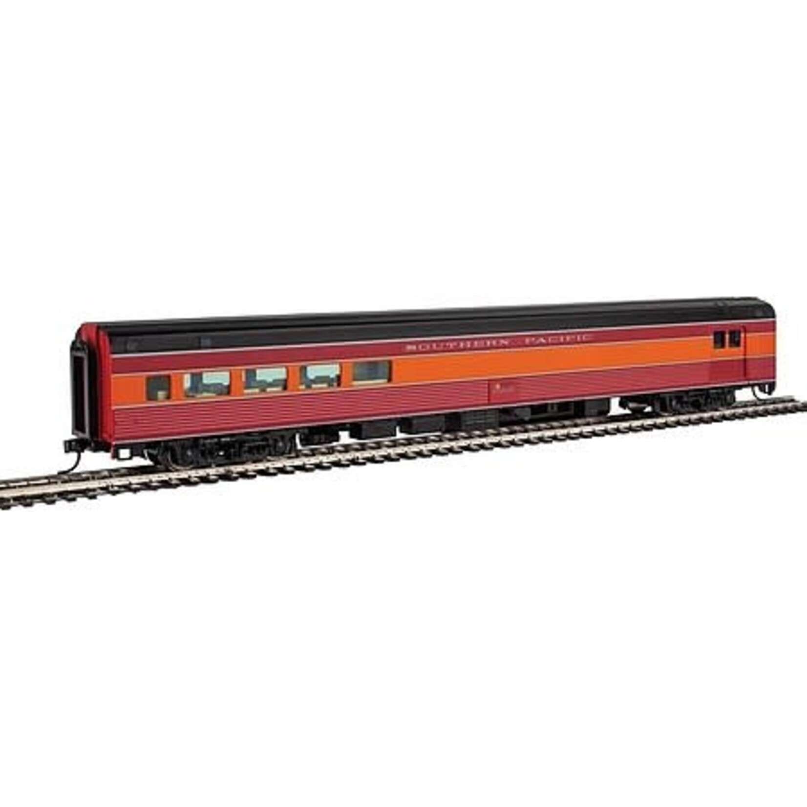 Walthers 91030064 HO 85' Budd Bag Lnge SP