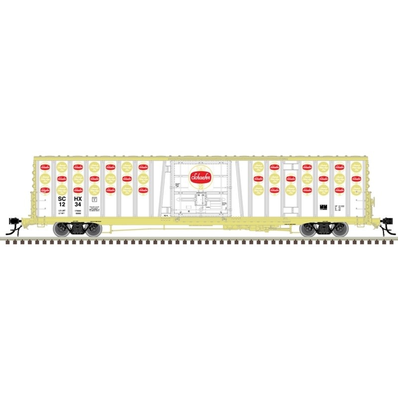50006529 HO BX-177 Box Shaefer 5086