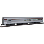 Walthers 91030056 HO 85' Budd Baggage Lounge PRR