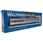 Walthers 91030057 HO 85' Budd Baggage Lounge SP