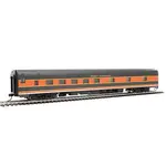 Walthers 91030115 HO 85' Budd 10-6 Sleeper GN