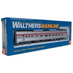 Walthers 91030157 HO 85' Budd Diner SP