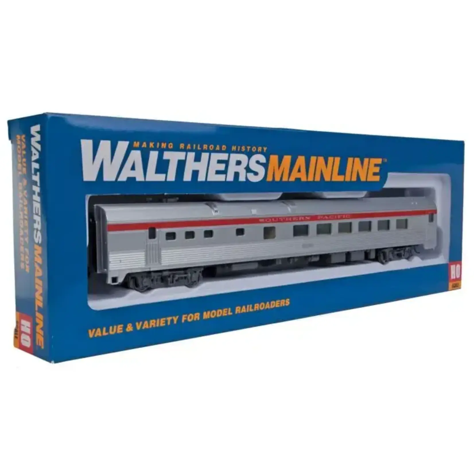 Walthers 91030157 HO 85' Budd Diner SP