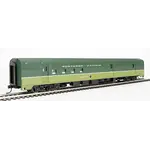 Walthers 91030316 HO 85' Budd Baggage RPO NP