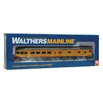 Walthers 91030358 HO 85' Budd Observation UP