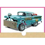 AMT 1321 1958 Edsel AWB Funny Car