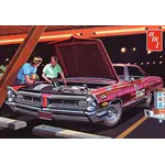 AMT 1578 1965 Pontiac Grand Prix