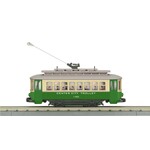 MTH 305259 O Center City Bump-n-Go Trolley