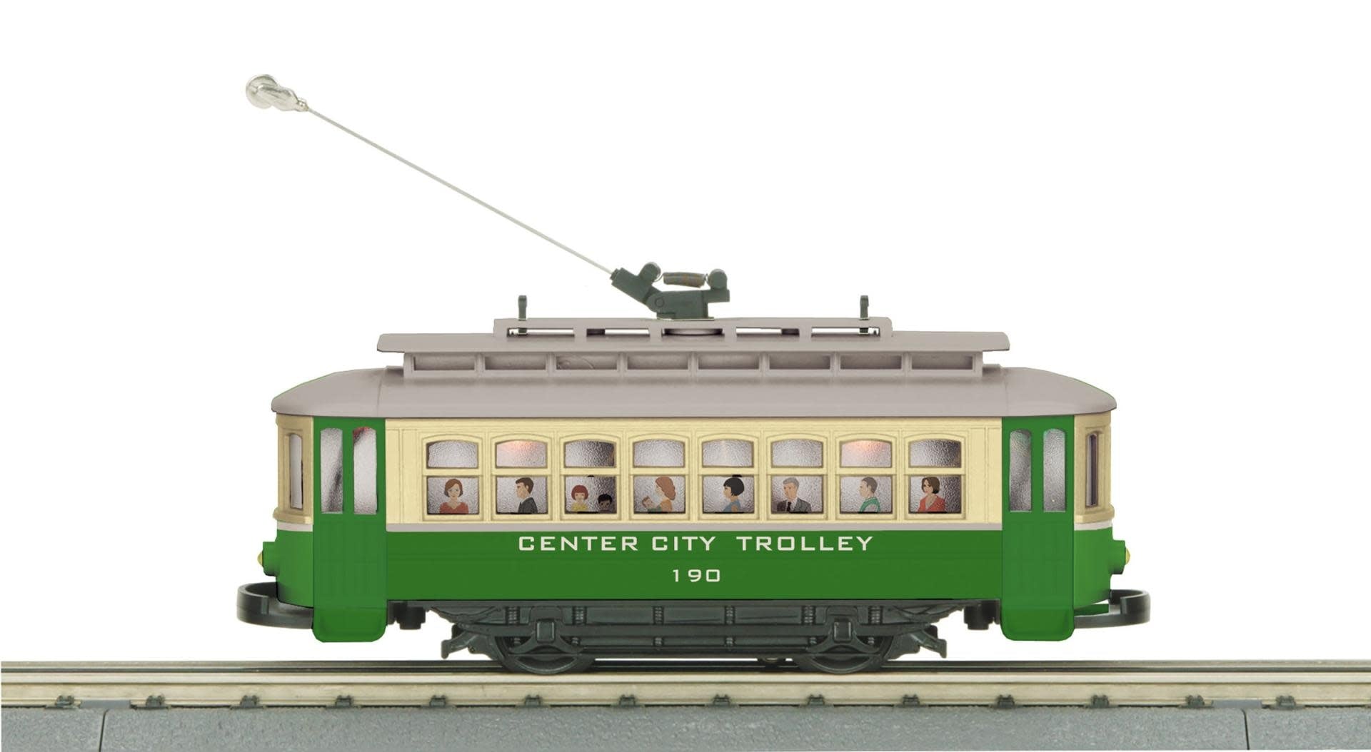 305259 O Center City Bump-n-Go Trolley