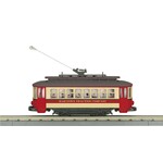 MTH 305260 O Railtown Traction Co Bump-n-Go Trolley