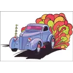AMT 1534 1936 Ford Coupe Gasser