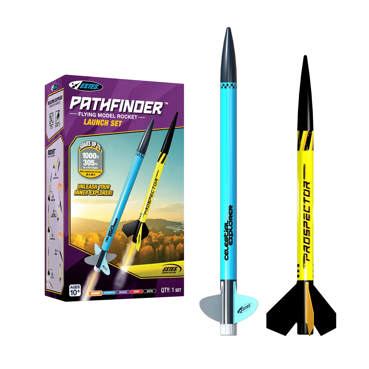 3238 Pathfinder Pack Tandem Set
