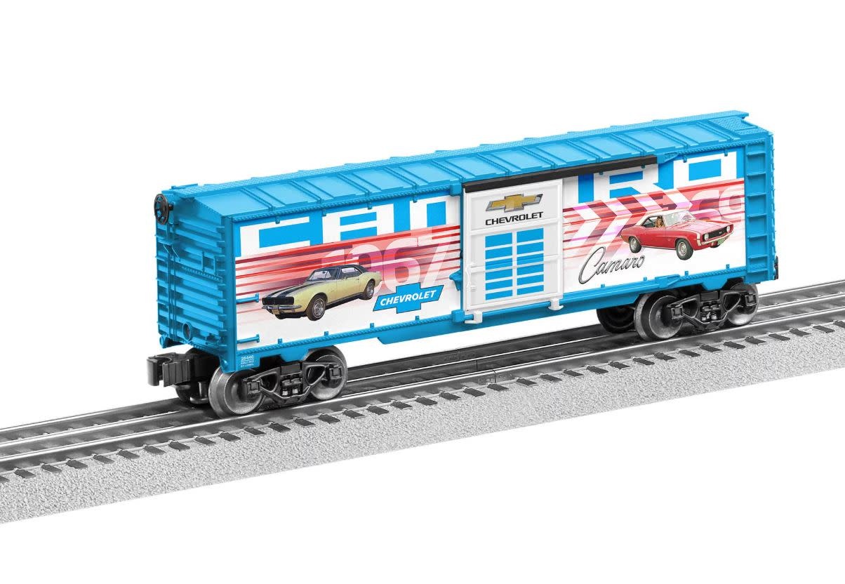 2228440 O Chevy Boxcar