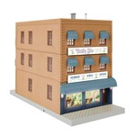 Lionel 2229110 O PEP Thistle Stop Flower Shop