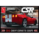 AMT 1551 2012 Corvette Coupe CSR